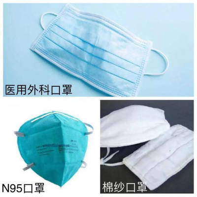 预防流感和新型冠状病毒 你真的选对口罩了吗?